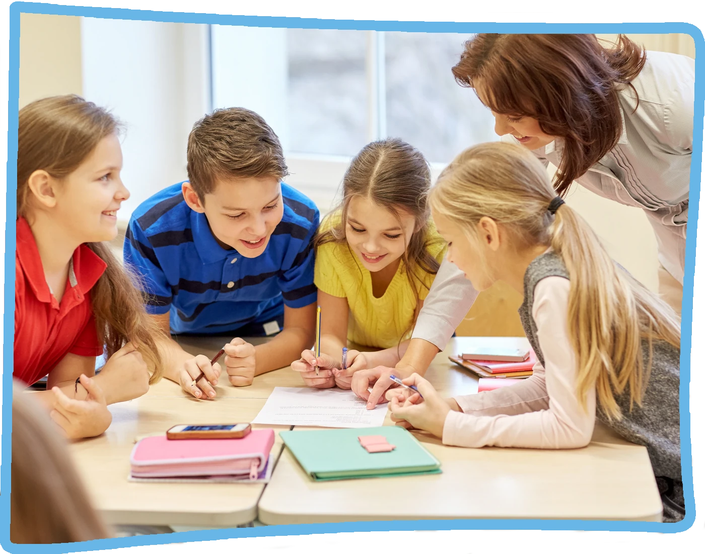 image classroom